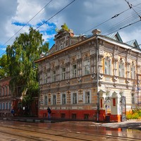 Самые красивые улицы Нижнего Новгорода