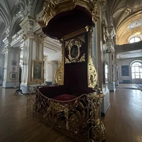 Фото отзыва 2: экскурсия "Соборы Петербурга: Смольный, Исаакиевский, Казанский и Николо-Богоявленский"