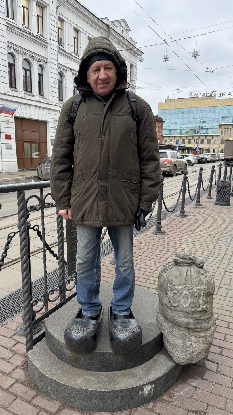 Рождественская и Кожевенная: контрасты Старого Нижнего (Илья)
