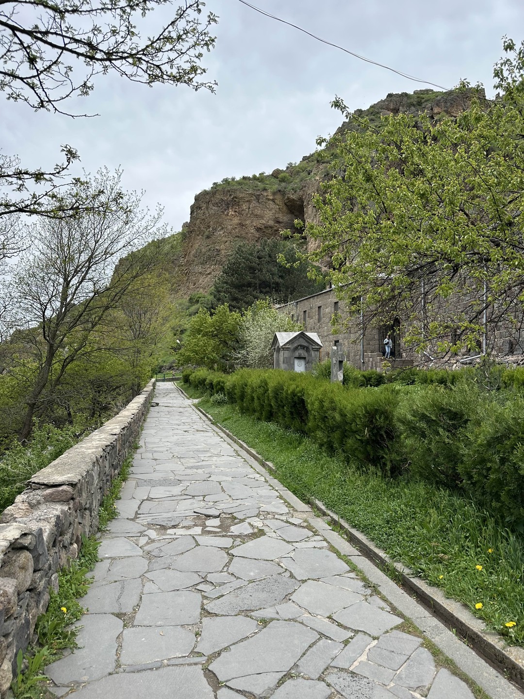 Гарни, Гегард и Симфония камней: лучшее в окрестностях Еревана (Aleksei)