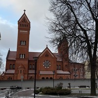 Фото отзыва 2: экскурсия "По Минску с гидом-историком"