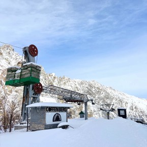 Фото отзыва 2: экскурсия "Кавказ в красках: от ледника Сказка до горячих источников Бирагзанга"