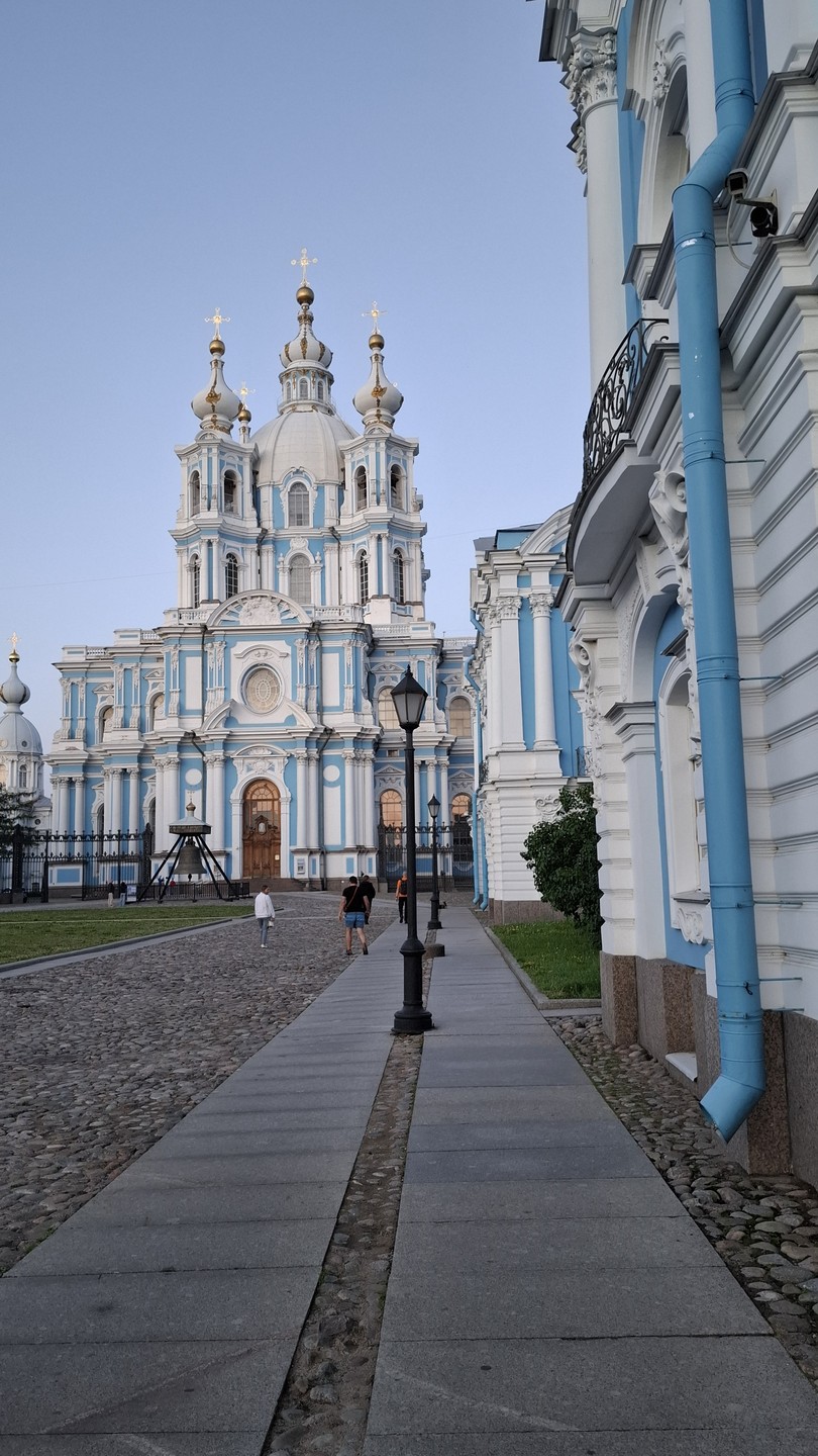 Магия вечернего Петербурга (Татьяна)