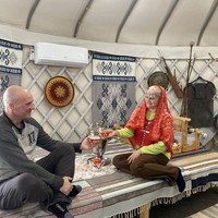 Фото отзыва 3: экскурсия "В гостях у башкирских бабушек в геопарке «Торатау» — из Уфы"