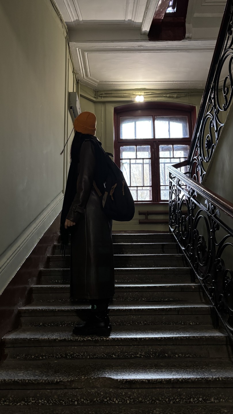 Секреты Петроградской стороны: дворы-колодцы, парадные и доходные дома (Виктория)