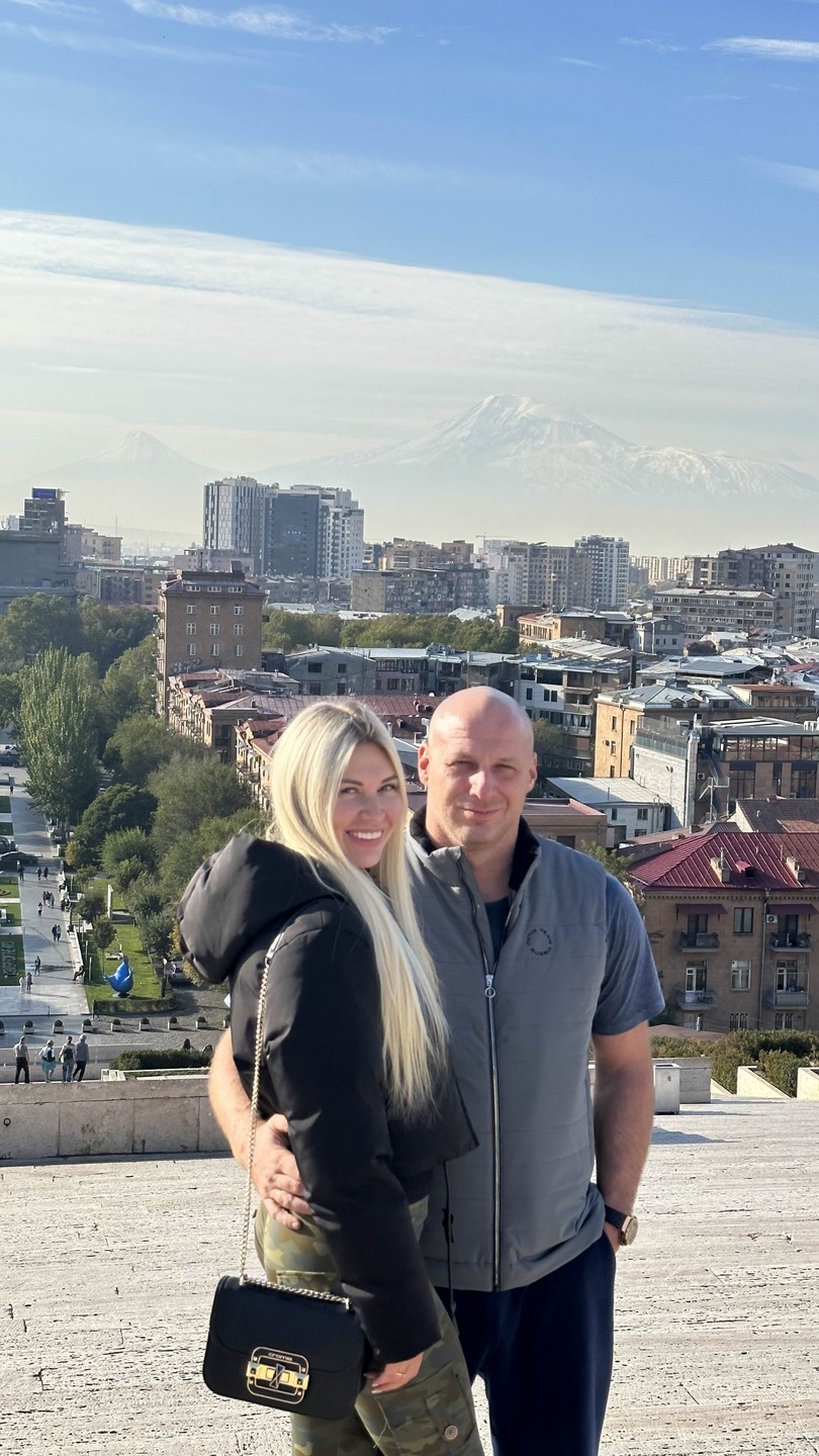 Лазурный Севан: экскурсия и обед с панорамным видом (всё включено) (Алёна)