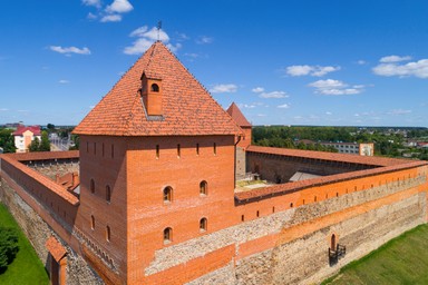 Фото достопримечательности: Лидский замок