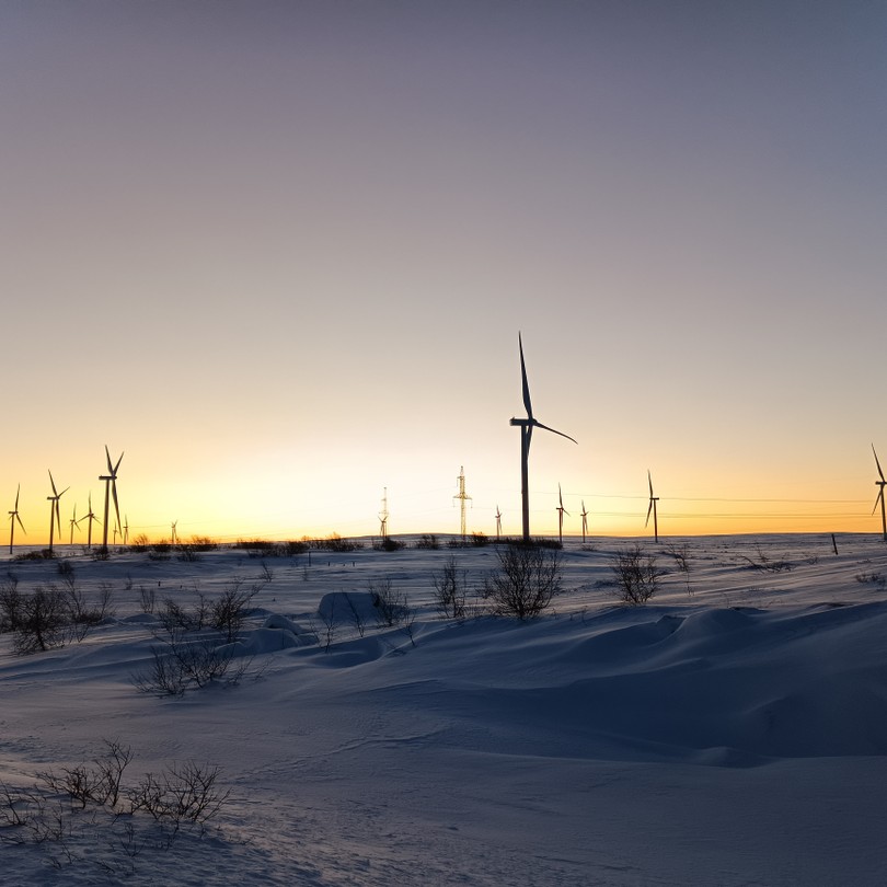 Териберка - фотоприключение на край земли (Елена)