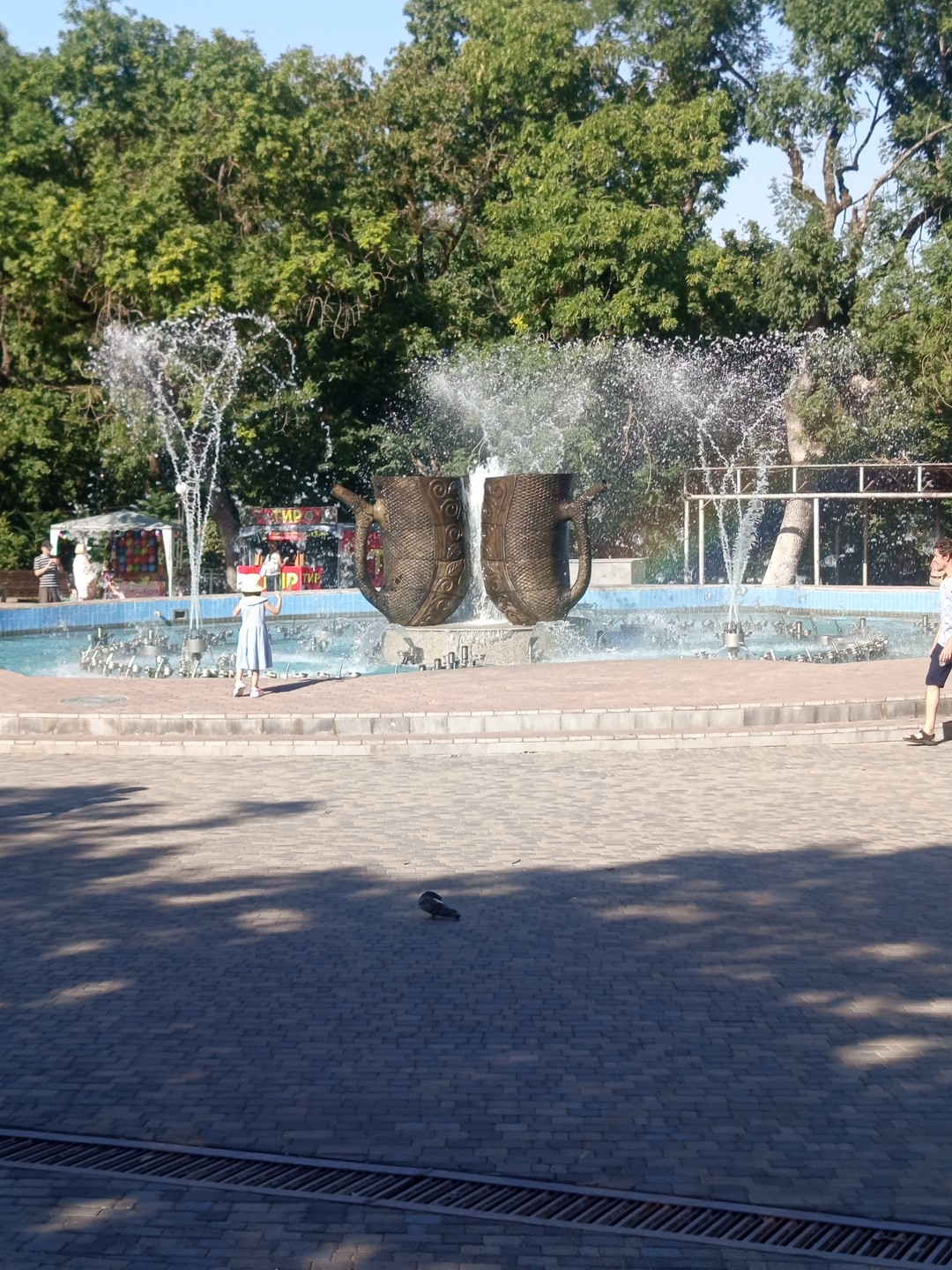 Золотое кольцо Кавказа: 5 городов за 1 день (из Пятигорска) (Метлина)