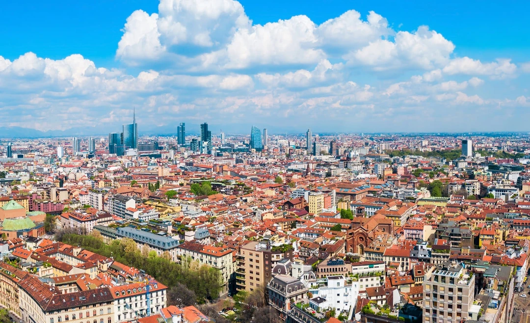 области италии