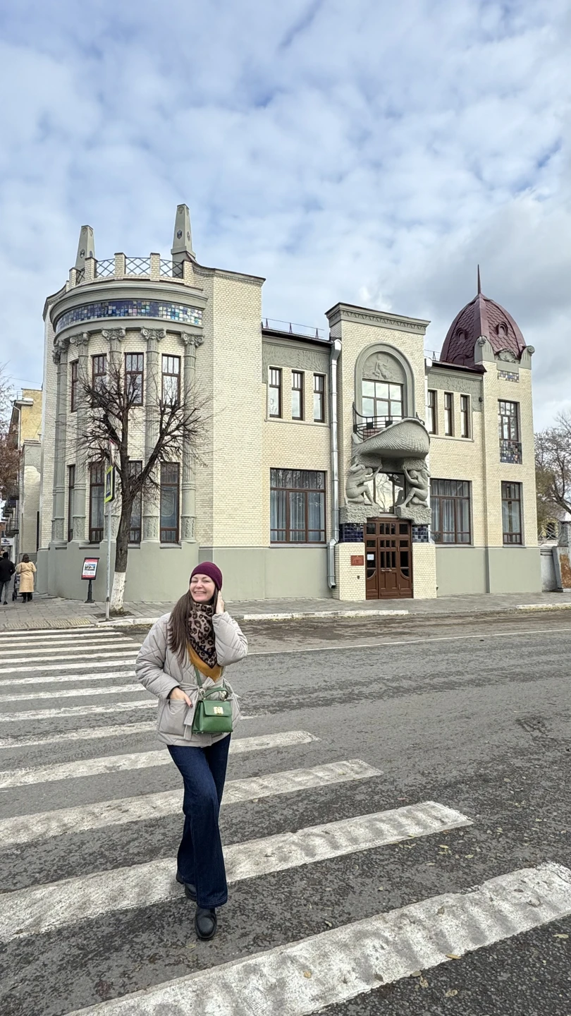 Сызрань - старинная, купеческая, интересная (Мария)