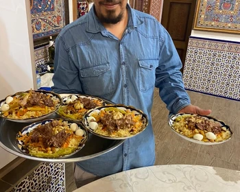 Встреча, размещение в отеле, экскурсия по Ташкенту