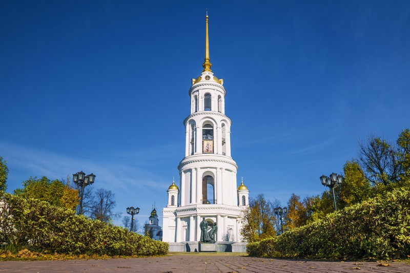 Из Иванова в Шую: купеческую и хлебосольную (на вашем авто)