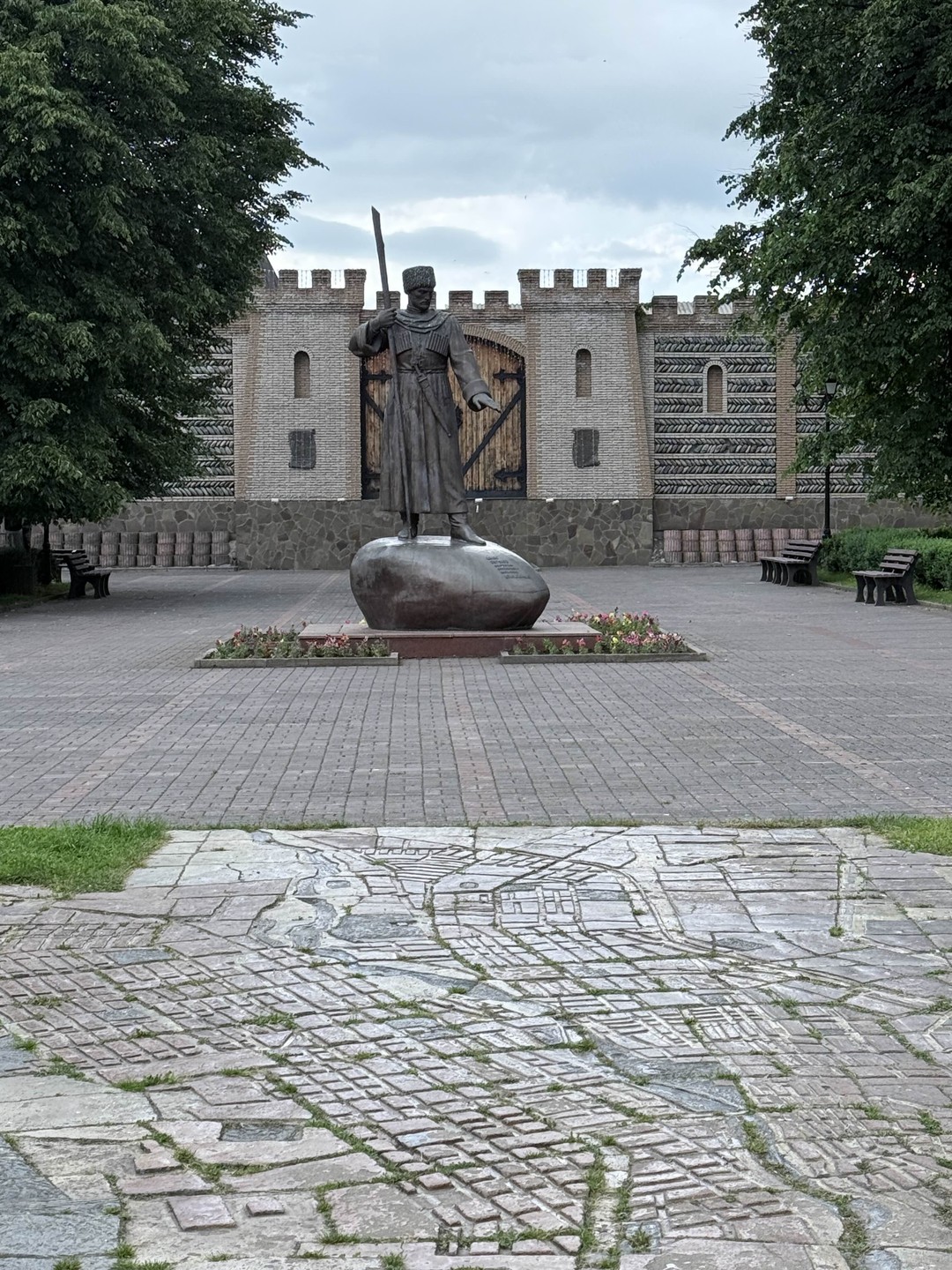 Владикавказ: архитектура, культура, городские истории (Наталья)