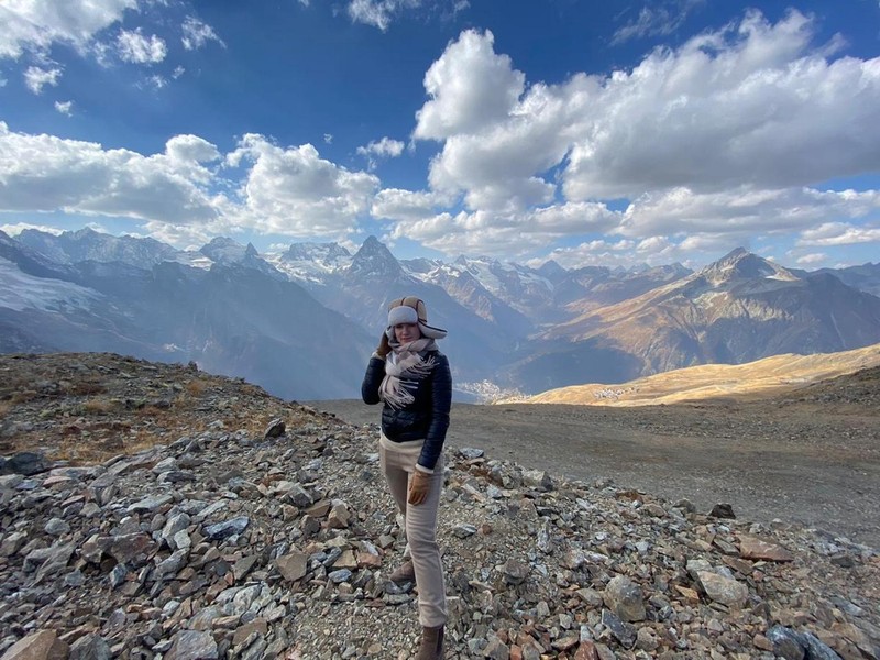 Виды Это Швейцария? Это Домбай! Поездка из Железноводска