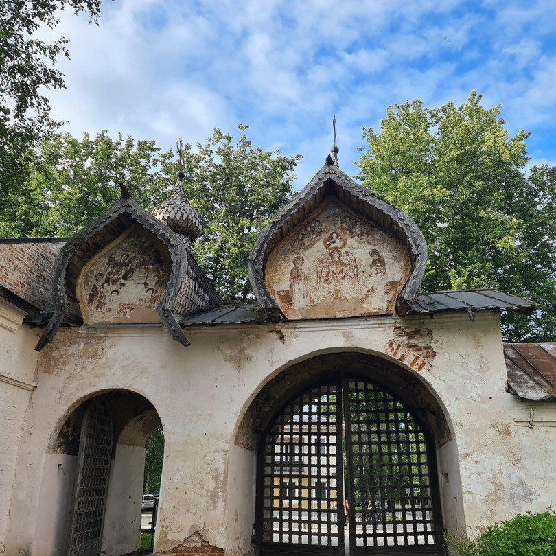 Великий Новгород на авто (Татьяна)