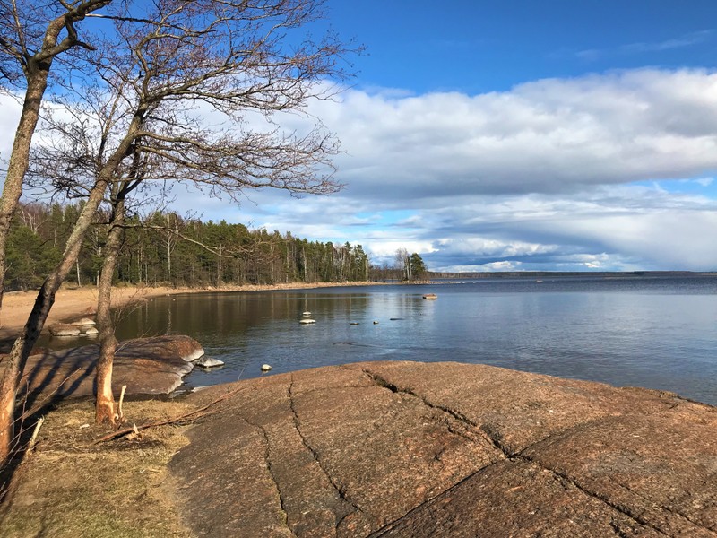 Идиллический Выборг