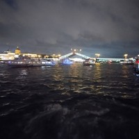 Фото отзыва 2: экскурсия "Пять разводных мостов — на теплоходе с гидом"