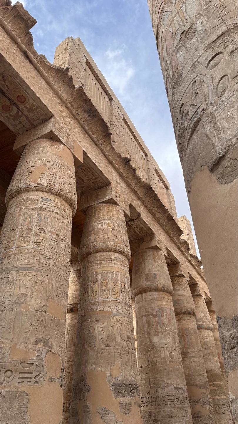 Экскурсия Дендера+Луксор