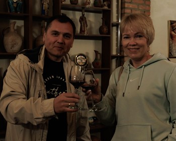 Мцхета и Кахетия