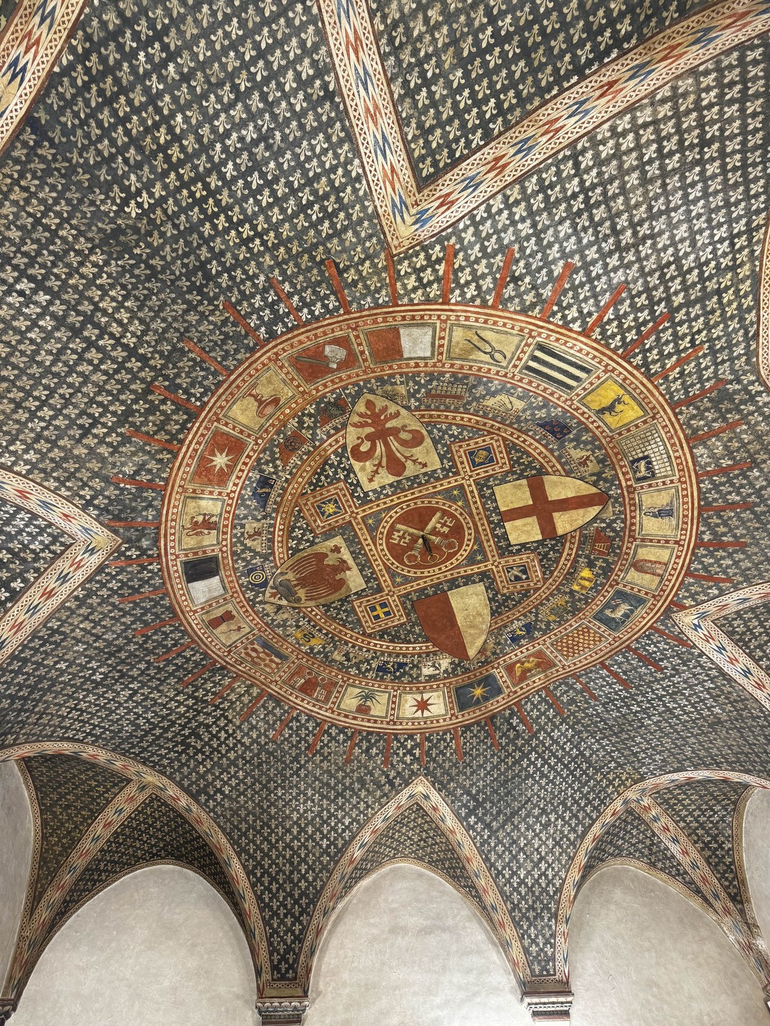 У нас была гид Наталья