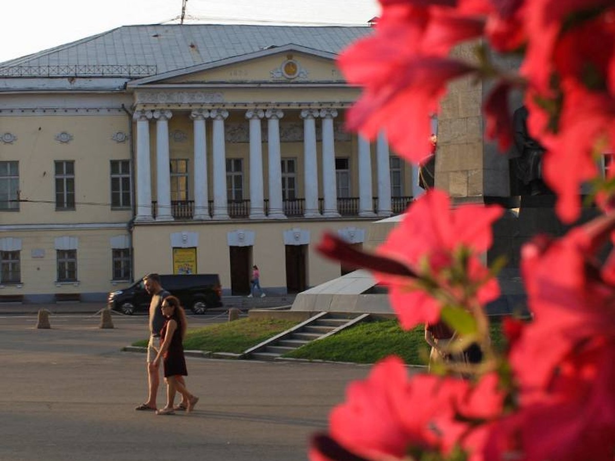 Главное изображение экскурсии - Заметки губернского Владимира
