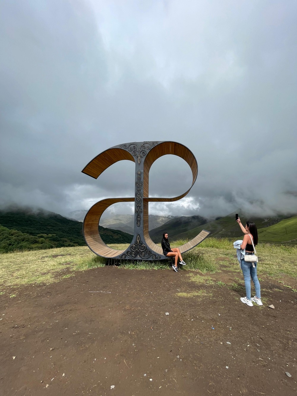 В окружении гор: лучшие места Северной Осетии за 1 день (в группе) (8/18)