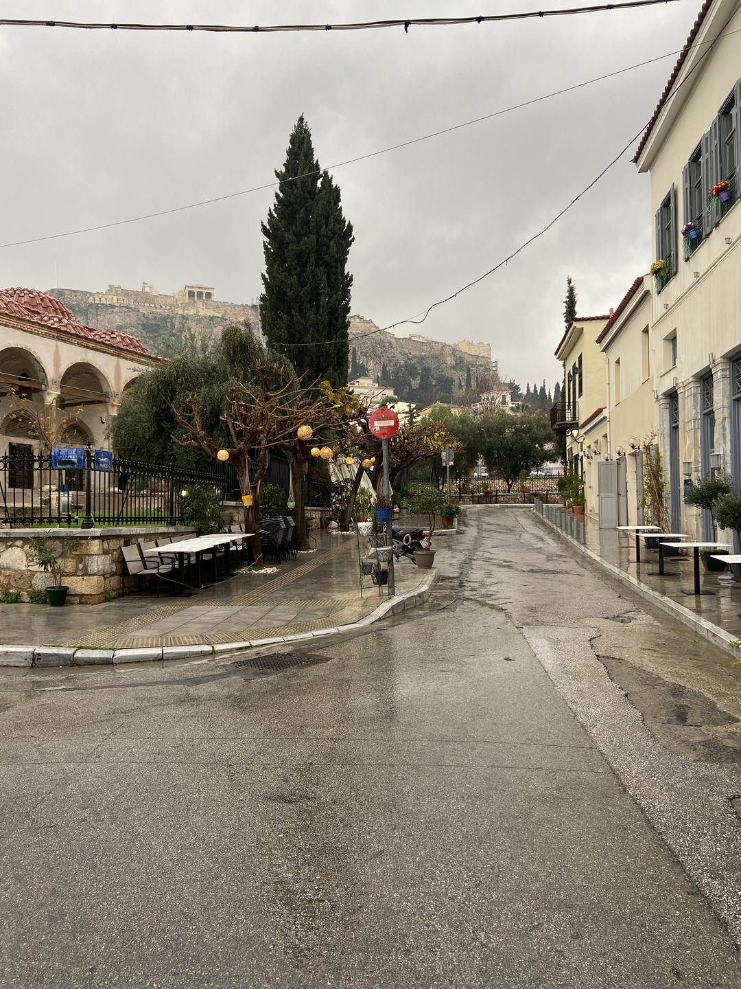 Афины для маленьких и больших исследователей (Светлана)