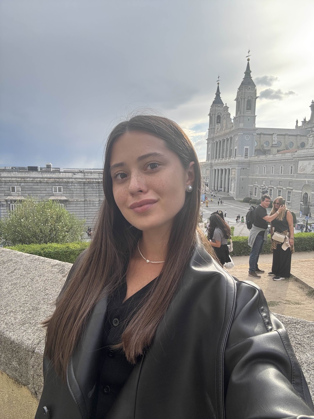 Свидание с Мадридом каждый день (Карина)