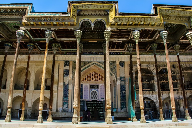 Бухара: живые истории и тайные места