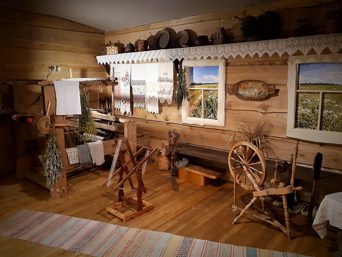 Неизведанная Печорская сторона (на вашем авто) (7/8)