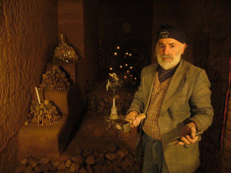 Характер Еревана: люди, памятники, ремёсла и еда
