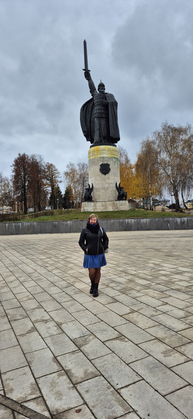 Муром впервые (Светлана)