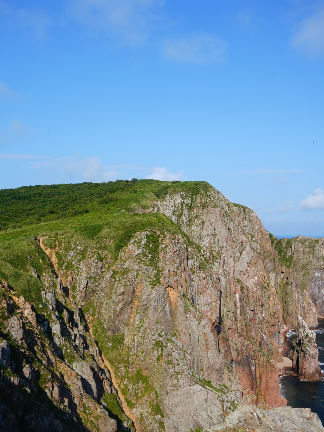 Русский и Шкота: индивидуальное путешествие на авто и пешком по двум островам (Арина)