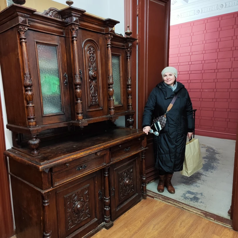 Приобрела этот мастер класс как памятный подарок себе и супругу на серебряную свадьбу. И ни разу