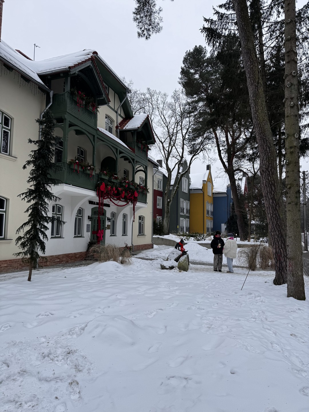 Куршская коса и 3 курорта Балтики за 1 день! Индивидуальная экскурсия (Людмила)