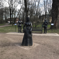 Фото отзыва 3: экскурсия "В старинный Выборг — на комфортабельном авто из Петербурга"