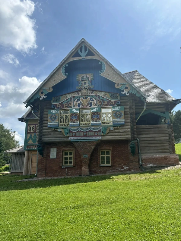 «Русские Афины» - творческая усадьба в Талашкино-Флёново