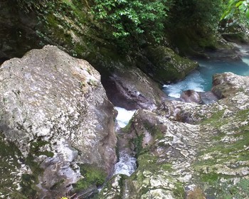 Черниговское ущелье