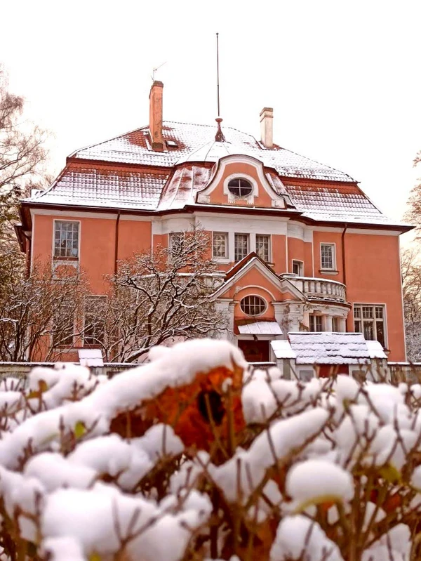 Амалиенау - район для хорошей жизни