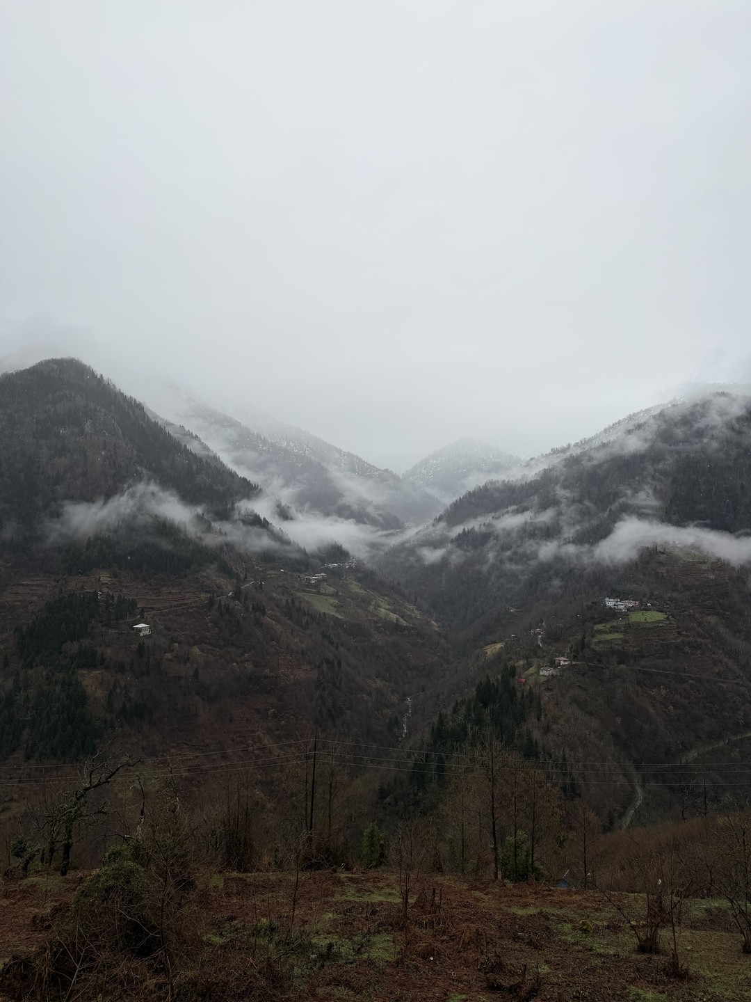Отличная экскурсия! Был дождливый день, я единственная забронировала экскурсию, но поездка всё равно состоялась. Посмотрели горы