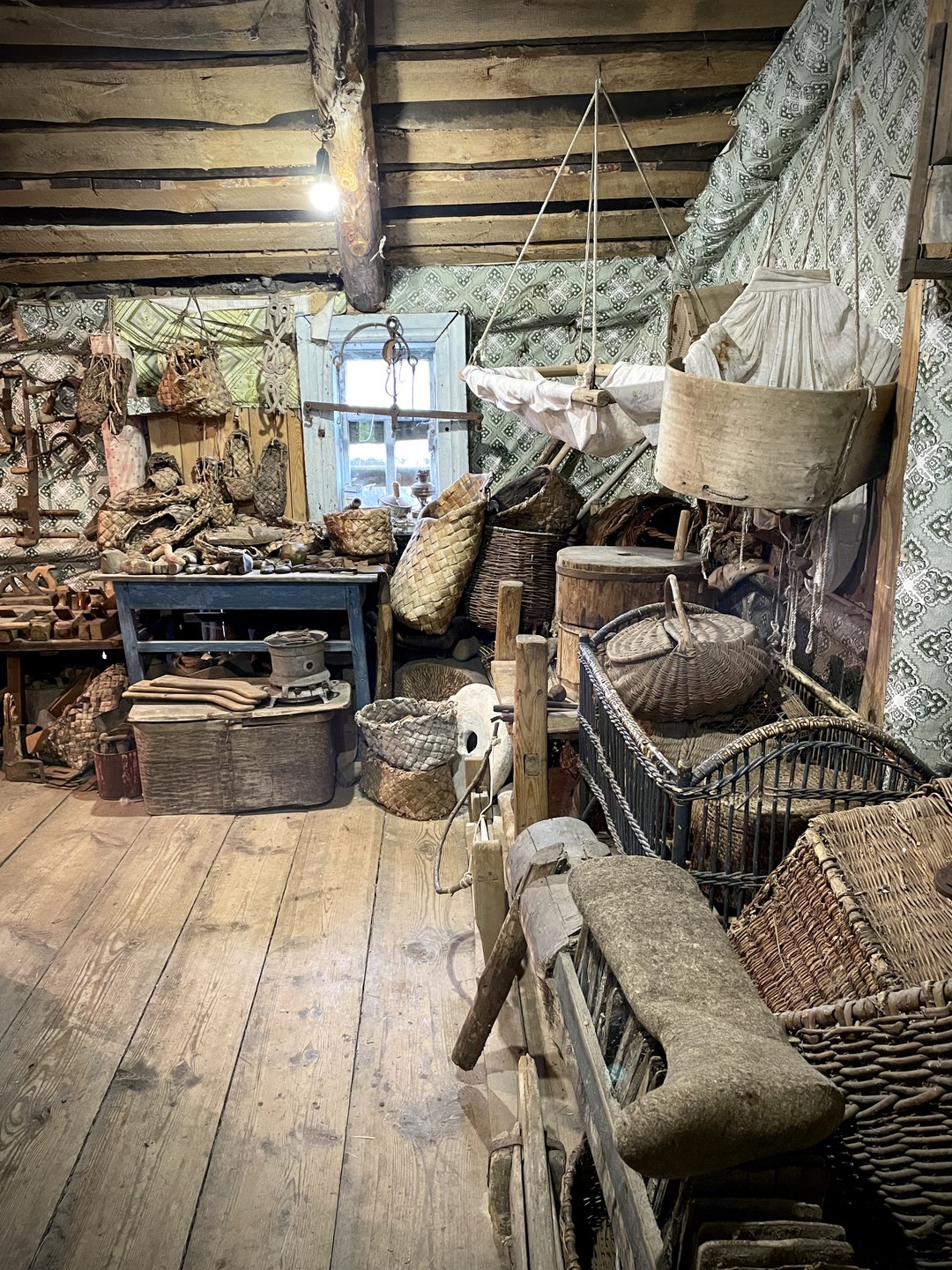 Замечательная экскурсия в последний день пребывания на Рязанской земле. Спасибо Елене за интереснейший рассказ, за гибкость