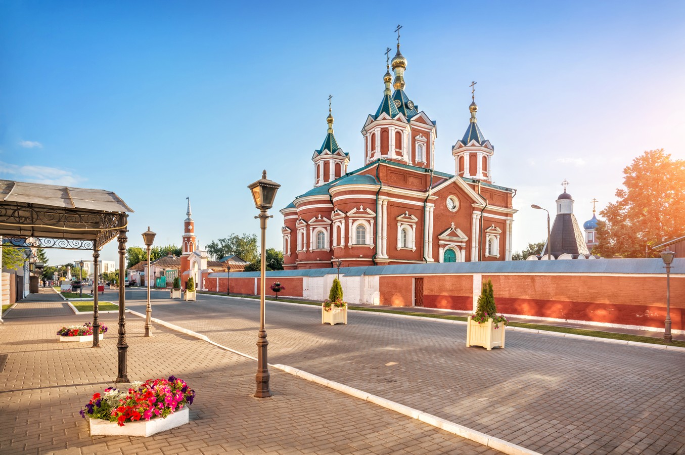 По Коломне с фотоаппаратом