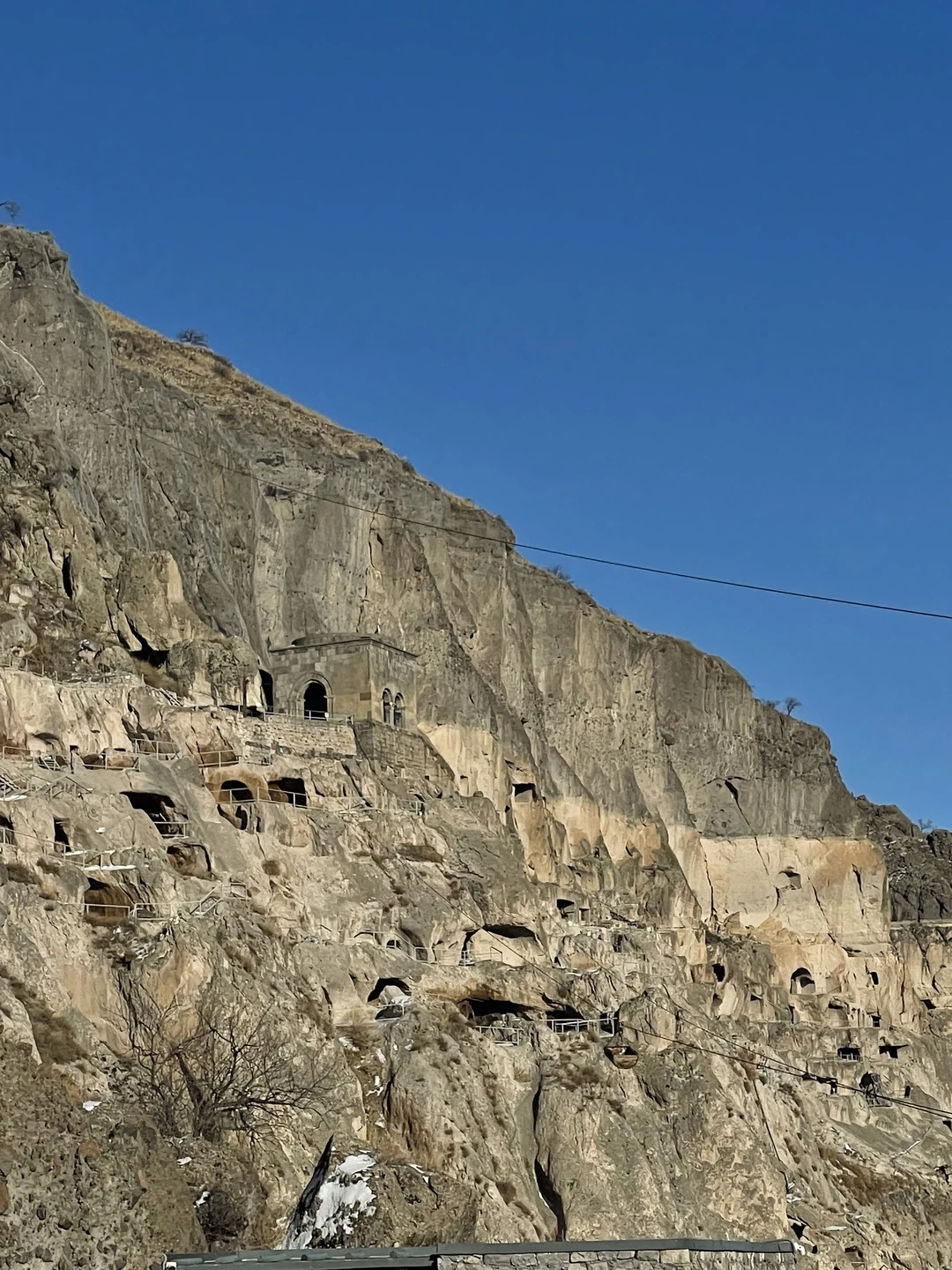 Казбек и Дарьяльское ущелье: Грузия с открытки (Денис)