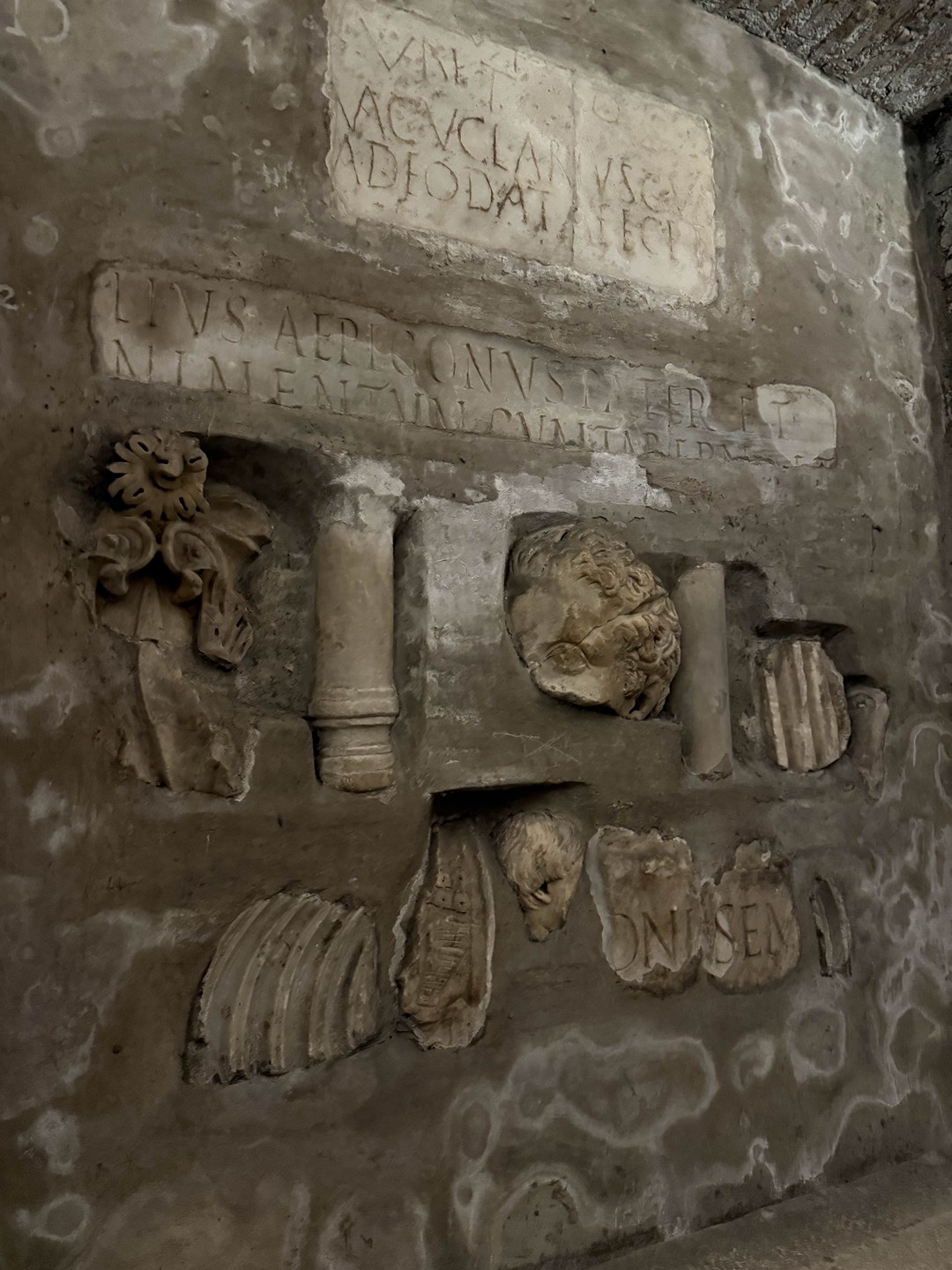 Абсолютно уникальный опыт и, наверное, самое сильное впечатление от Рима в этот раз! Надежда - прекрасный