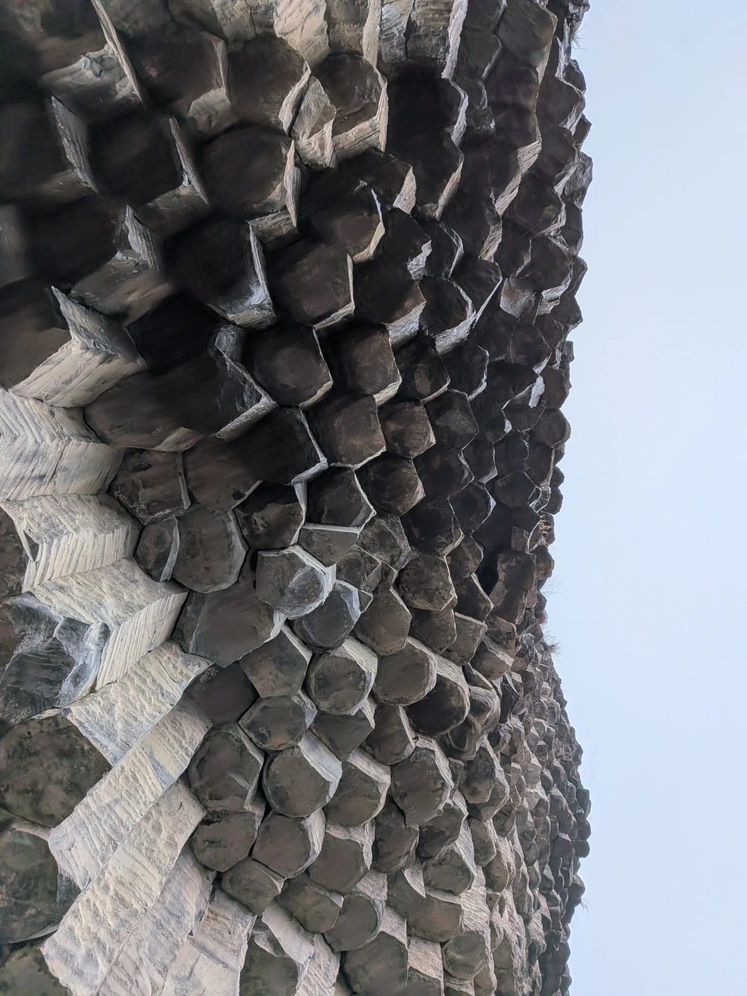 Тур прошел просто великолепно! Даже несмотря на капризы погоды и густой туман, из-за которого почти ничего