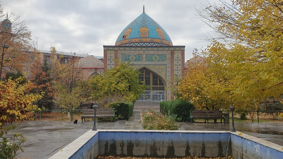 Огромная благодарность Араму за проведенную экскурсию! Насыщенная программа, много полезной информации, юмор - 4 чвса пролетели