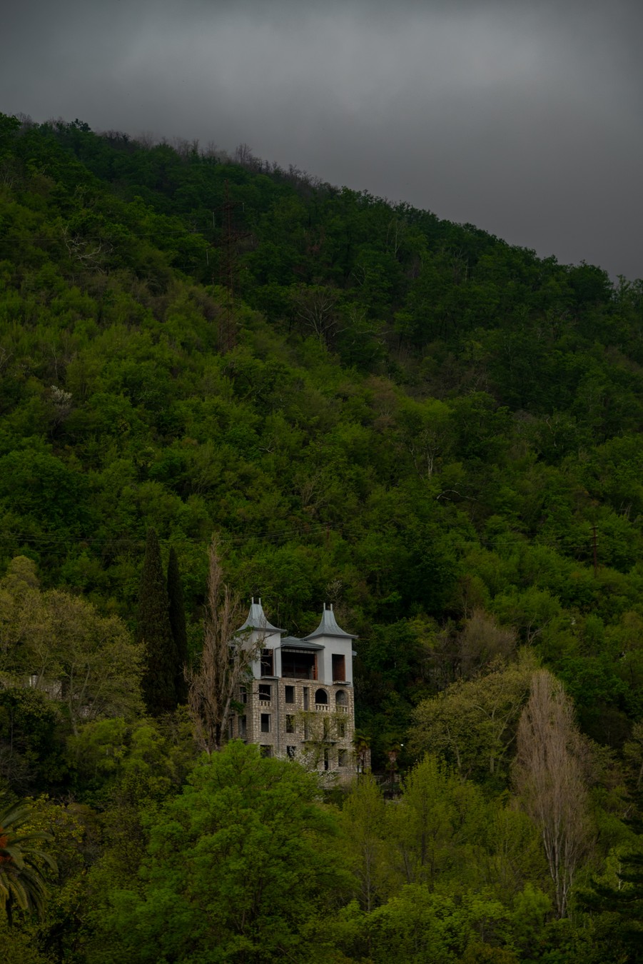 Фото Автобусная экскурсия «Вечерняя Гагра»