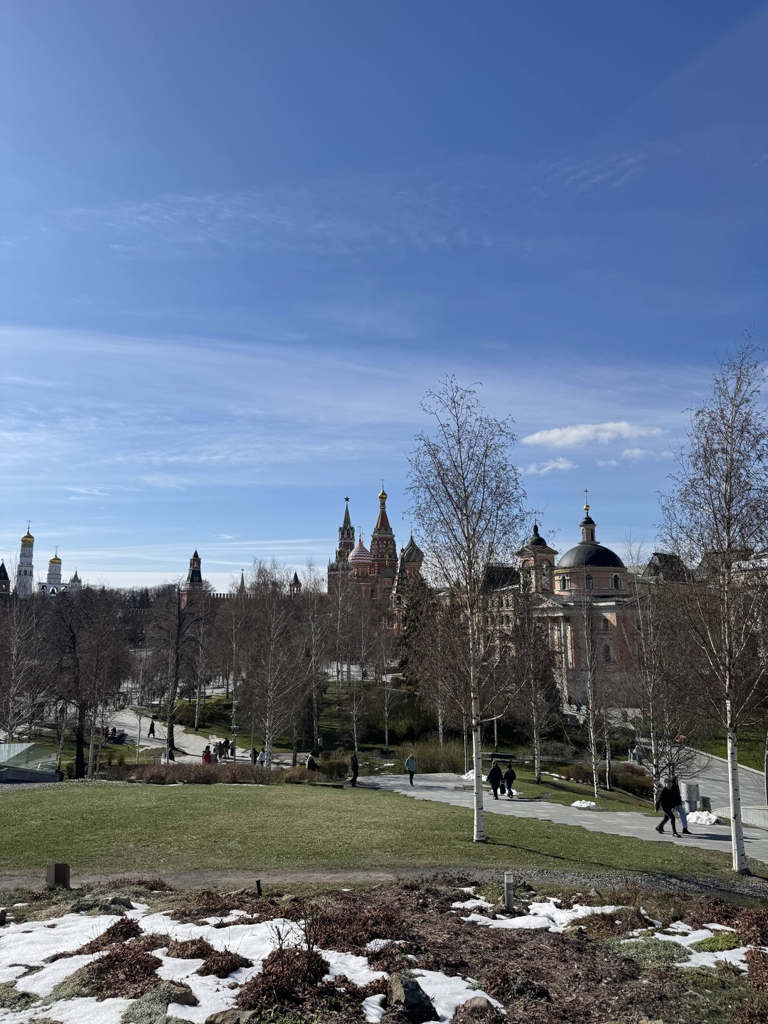 Парадная Москва: прогулка с фотографом (Анастасия)