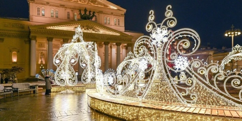 Историческая прогулка «От Малого и Большого — к главному»